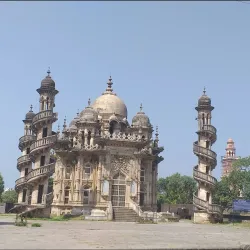 Mahabat Maqbara - Junagadh