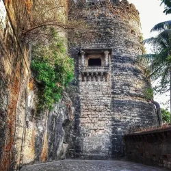 Uparkot Fort - Junagadh