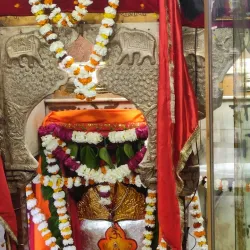 Anjanthali Temple - Kaithal