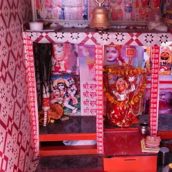Anjanthali Temple - Kaithal