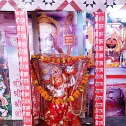 Anjanthali Temple - Kaithal