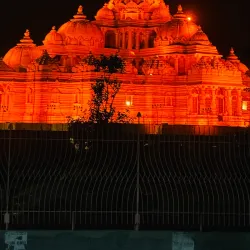 Baba Mast Nath Temple - Kaithal