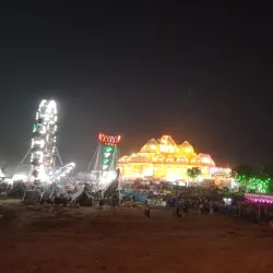 Baba Mast Nath Temple - Kaithal