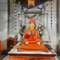 Baba Mast Nath Temple - Kaithal
