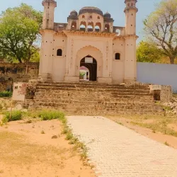 Dargah of Sheikh Musa - Kaithal