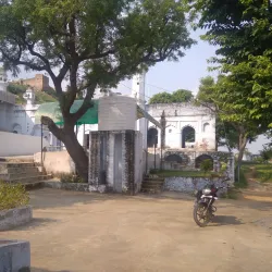 Dargah of Sheikh Musa - Kaithal