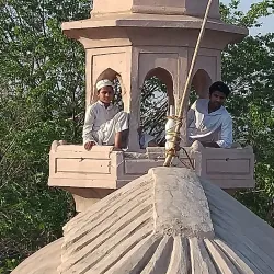 Dargah of Sheikh Musa - Kaithal