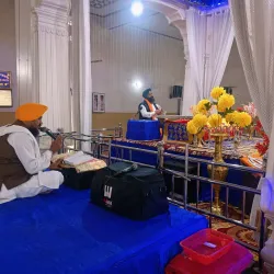 Gurdwara Sri Patshahi Nauvin Sahib - Kaithal