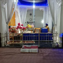 Gurdwara Sri Patshahi Nauvin Sahib - Kaithal