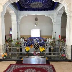 Gurdwara Sri Patshahi Nauvin Sahib - Kaithal