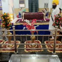 Gurdwara Sri Patshahi Nauvin Sahib - Kaithal