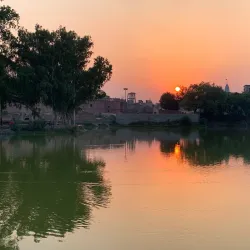 Kaithal City Park - Kaithal