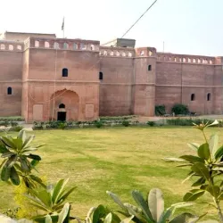 Kaithal Fort - Kaithal