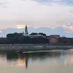 Kaithal Fort - Kaithal