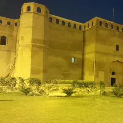 Kaithal Fort - Kaithal