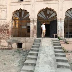 Kaithal Fort - Kaithal