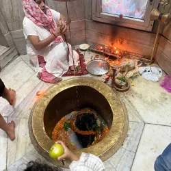 Pataleshwar Mahadev Temple - Kaithal