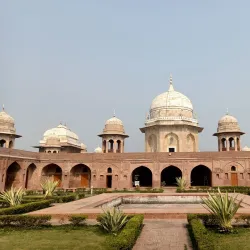 Sheikh Chilli's Tomb - Kaithal
