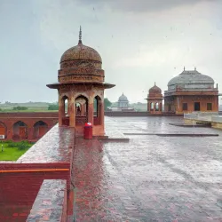 Sheikh Chilli's Tomb - Kaithal