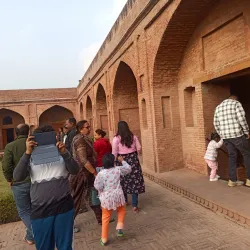 Sheikh Chilli's Tomb - Kaithal