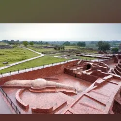Sheikh Chilli's Tomb - Kaithal