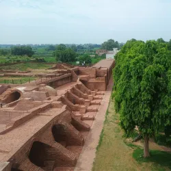 Sheikh Chilli's Tomb - Kaithal