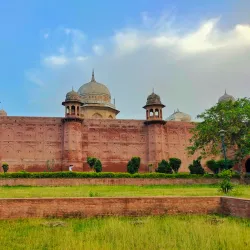 Sheikh Chilli's Tomb - Kaithal