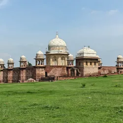 Sheikh Chilli's Tomb - Kaithal