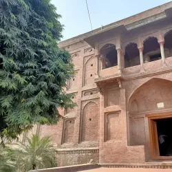 Sheikh Chilli's Tomb - Kaithal