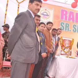 Shri Radha Krishna Temple - Kaithal