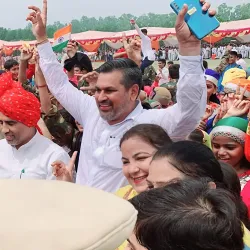 Shri Radha Krishna Temple - Kaithal