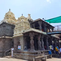 Draksharama Temple - Kakinada