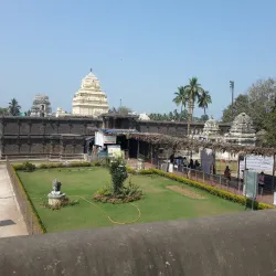 Draksharama Temple - Kakinada