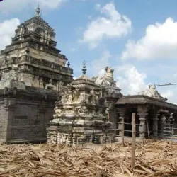 Draksharama Temple - Kakinada