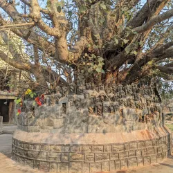 Draksharama Temple - Kakinada