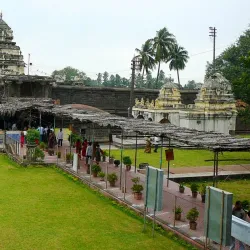 Draksharama Temple - Kakinada