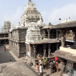 Draksharama Temple - Kakinada