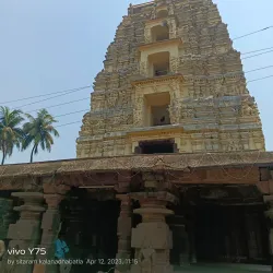 Draksharama Temple - Kakinada