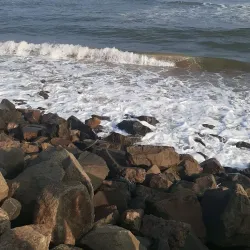 Hope Island - Kakinada