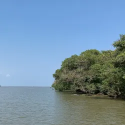 Hope Island - Kakinada
