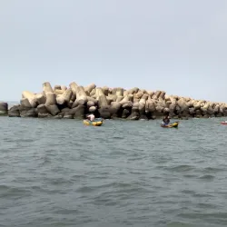 Hope Island - Kakinada