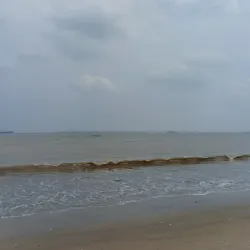 Kakinada Beach - Kakinada