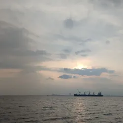 Kakinada Beach - Kakinada