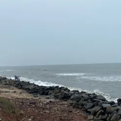 Kakinada Beach - Kakinada