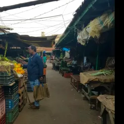 Kakinada Market - Kakinada