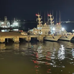 Kakinada Port - Kakinada