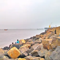 Kakinada Port - Kakinada