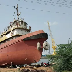 Kakinada Port - Kakinada