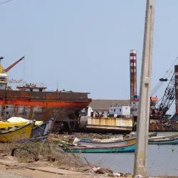 Kakinada Port - Kakinada