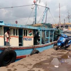 Kakinada Port - Kakinada